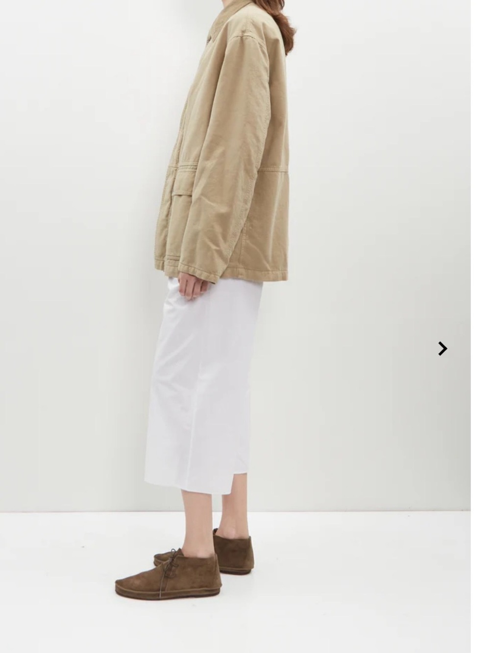 The row Frank jacket S